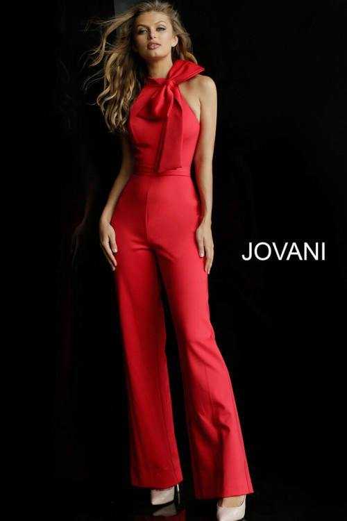 Jovani, Jovani 63523 Combinaison formelle sans manches