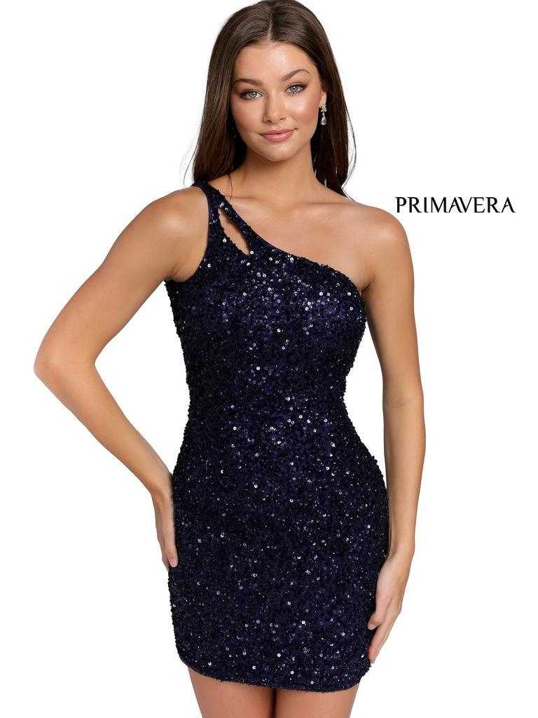 Primavera Couture, Primavera Couture Homecoming Robe de bal courte 3573