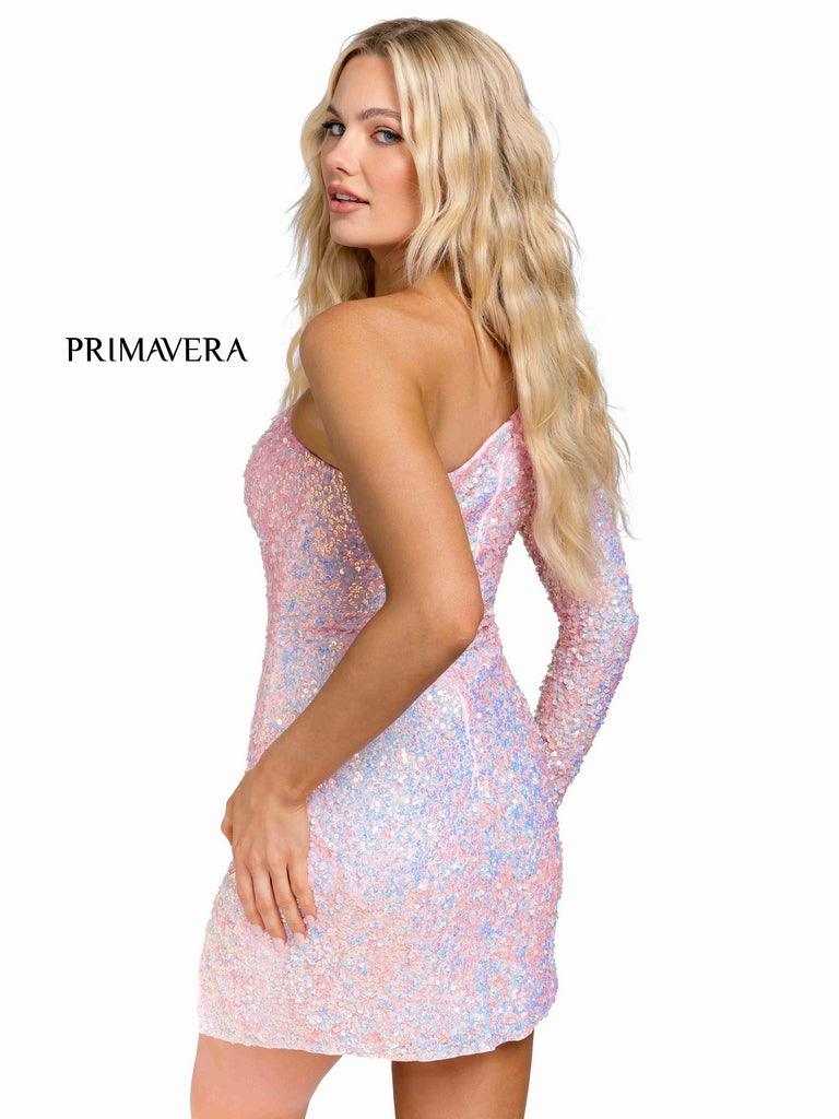 Primavera Couture, Primavera Couture Robe de bal courte de retour 3860