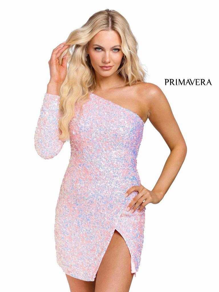 Primavera Couture, Primavera Couture Robe de bal courte de retour 3860