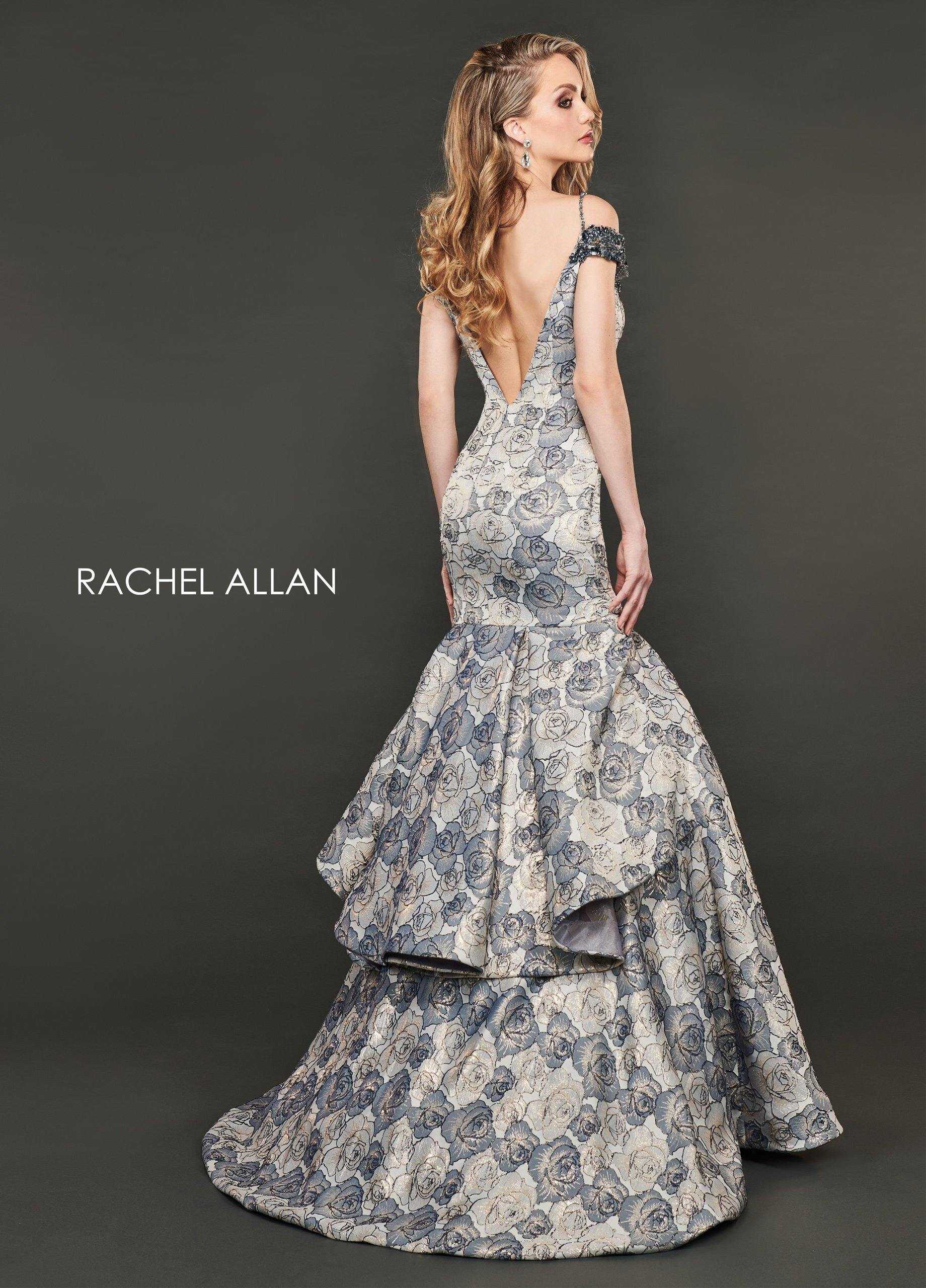 Rachel Allan, Robe de bal longue formelle Rachel Allan