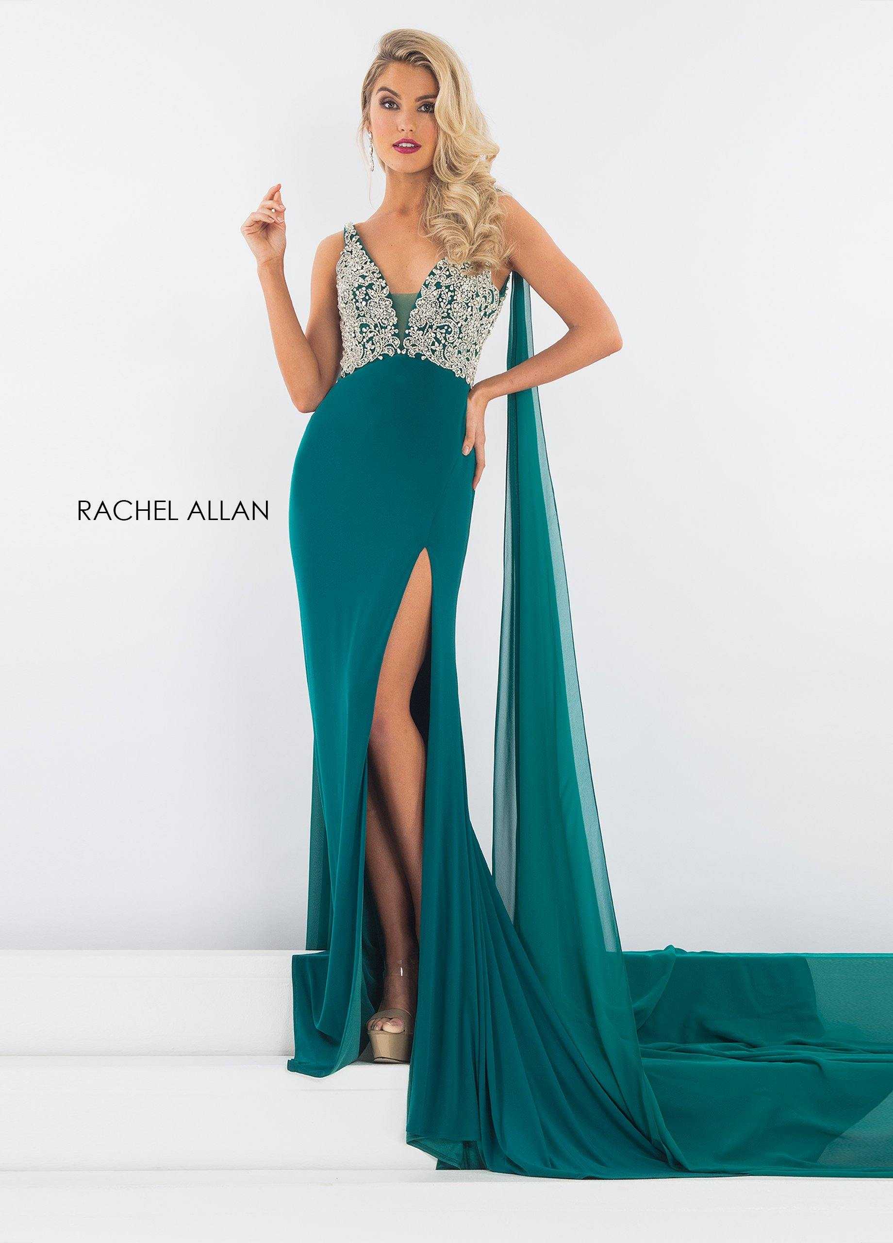 Rachel Allan, Robe de bal longue formelle Rachel Allan