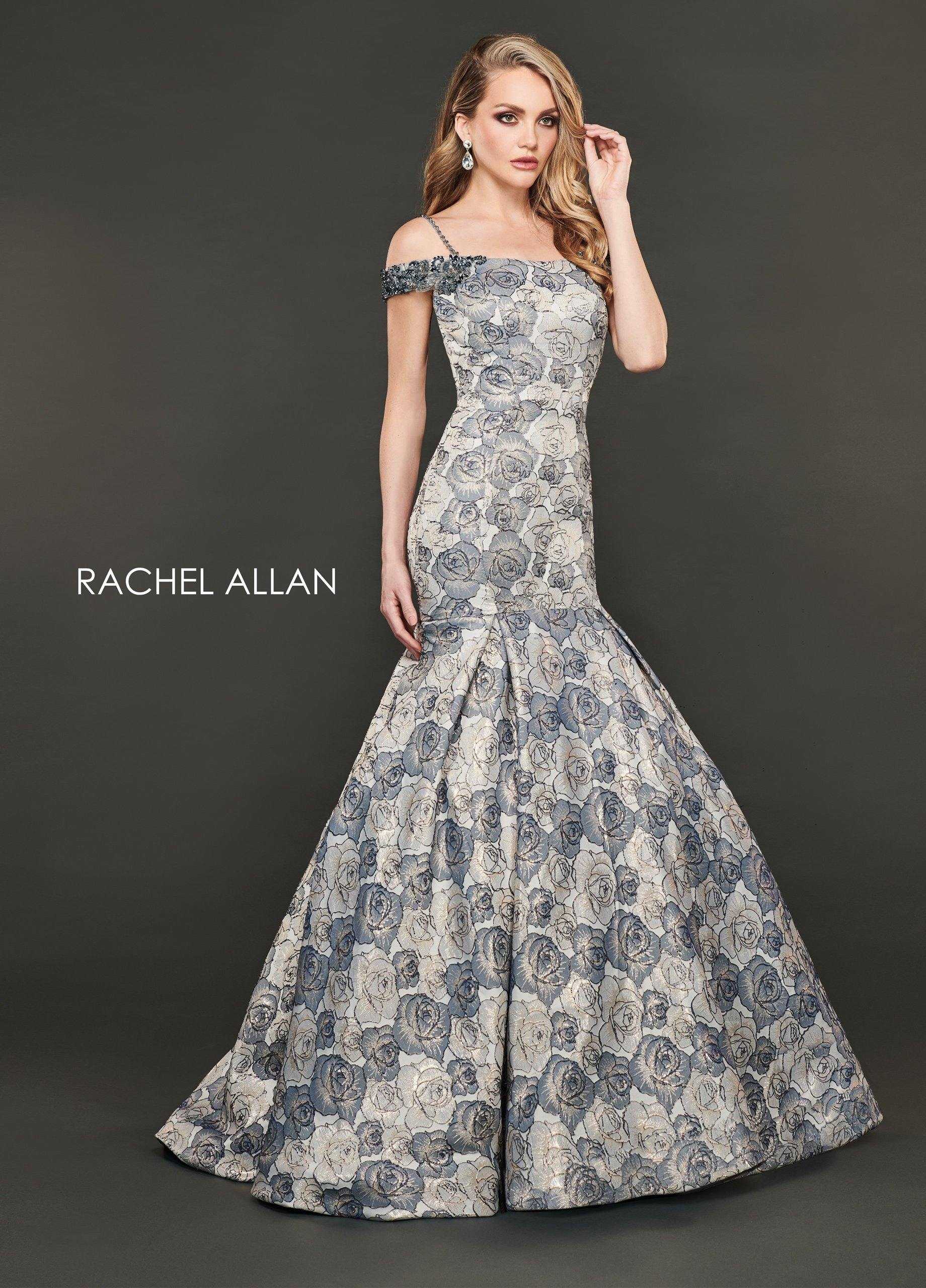 Rachel Allan, Robe de bal longue formelle Rachel Allan