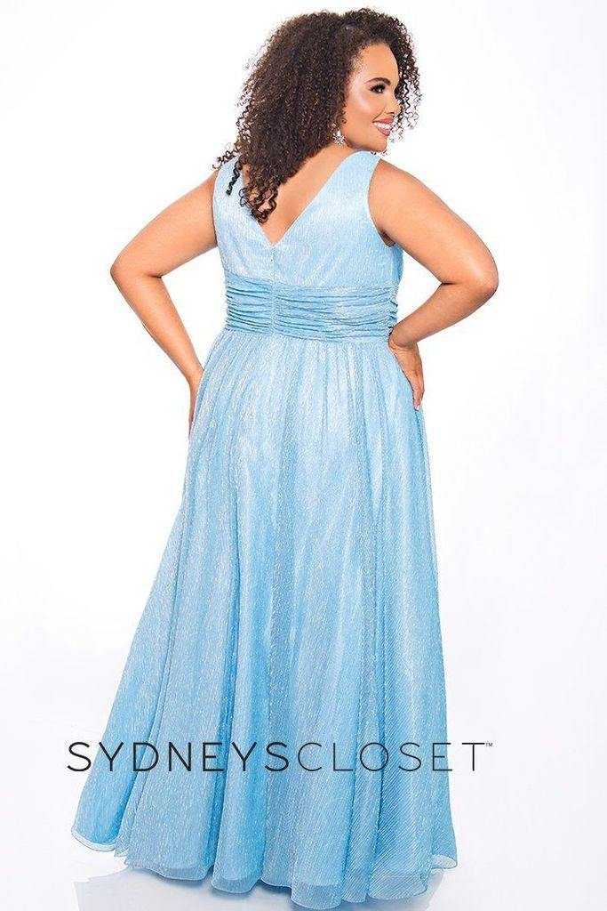 Le placard de Sydney, Robe de bal longue grande taille Sydneys Closet