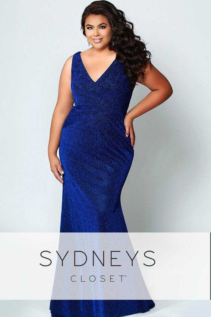 Le placard de Sydney, Robe de bal longue grande taille Sydneys Closet