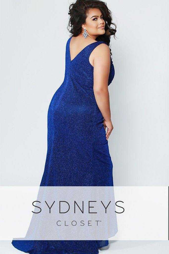 Le placard de Sydney, Robe de bal longue grande taille Sydneys Closet