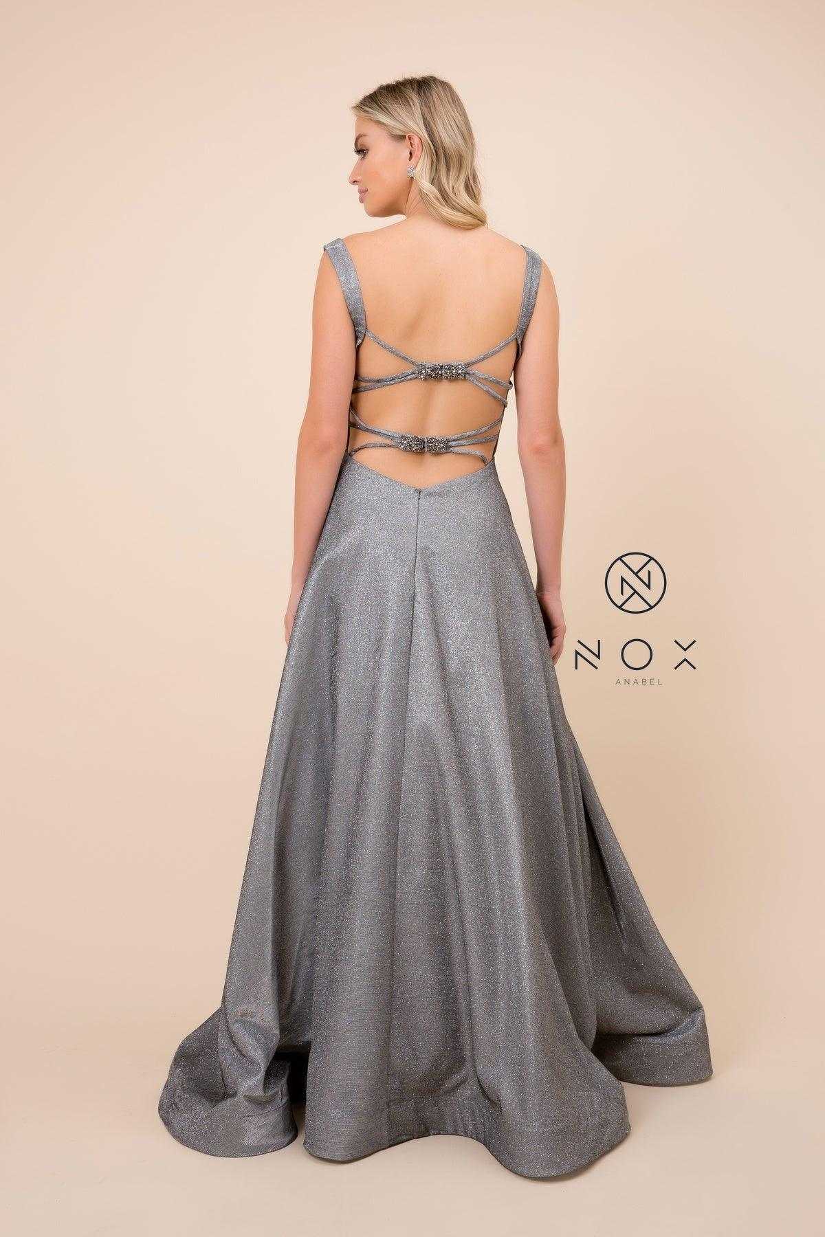 Nox Anabel, Robe de bal longue robe de soirée formelle