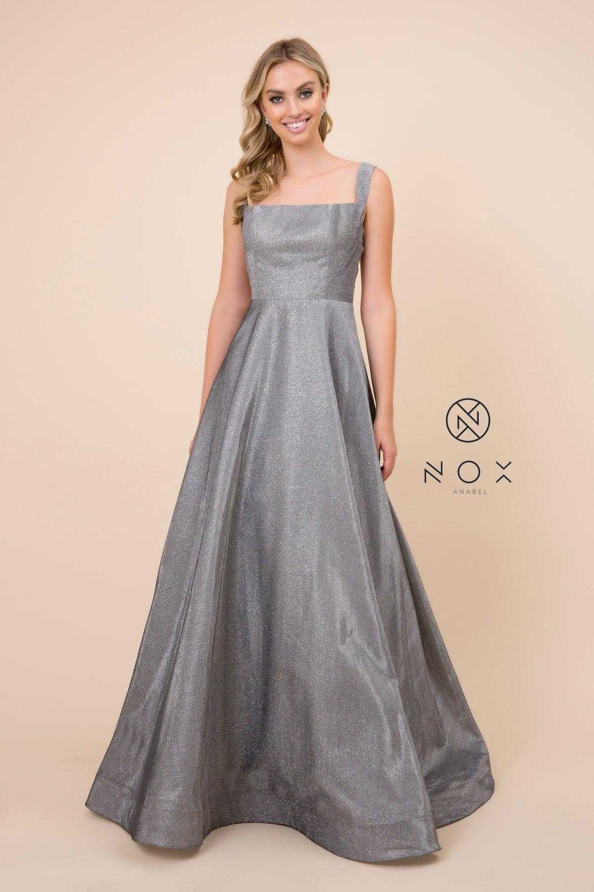 Nox Anabel, Robe de bal longue robe de soirée formelle