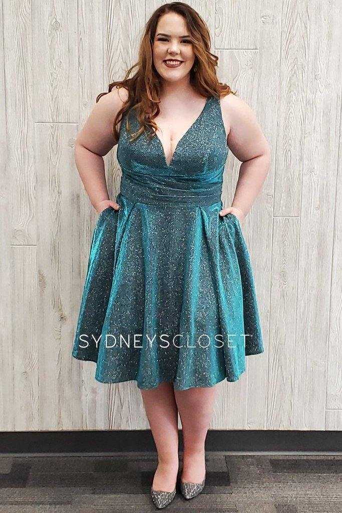 Le placard de Sydney, Robe de soirée courte Sydneys Closet