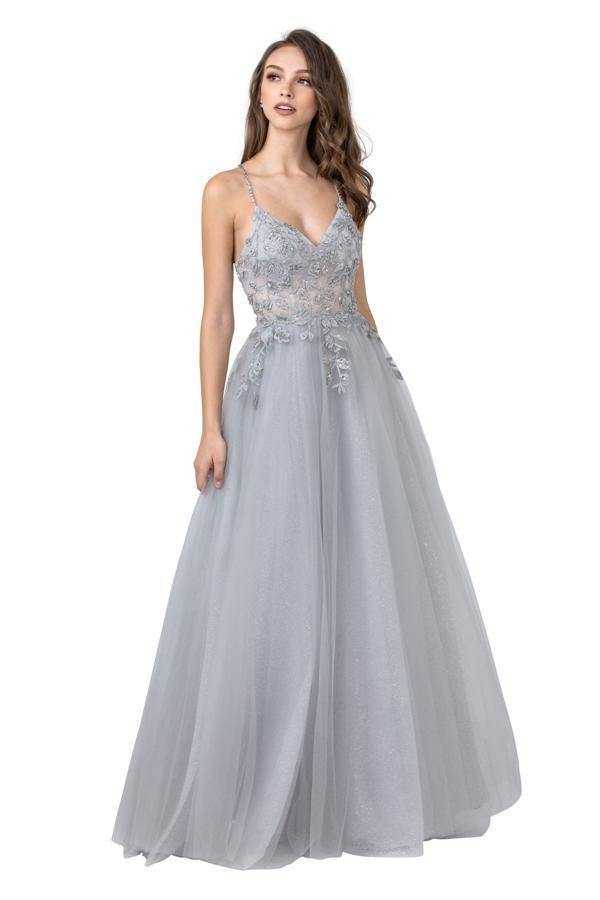 AVitesse, Robe de soirée longue de bal en solde