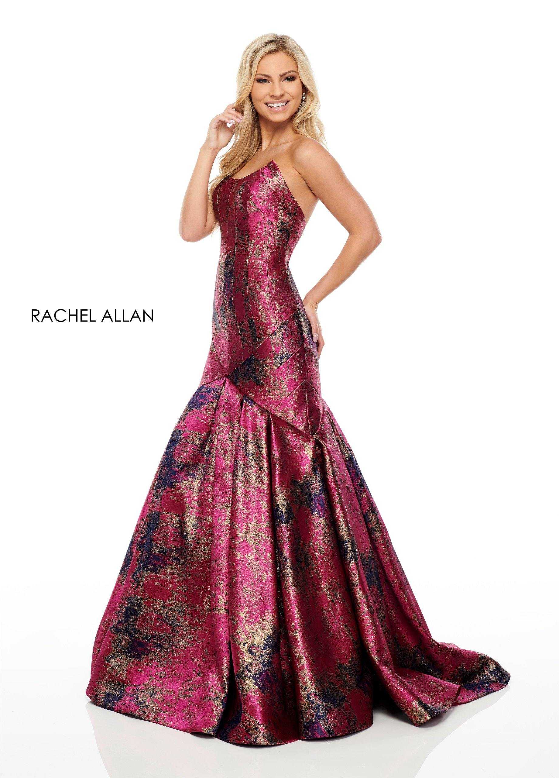 Rachel Allan, Robe de soirée longue formelle Rachel Allan