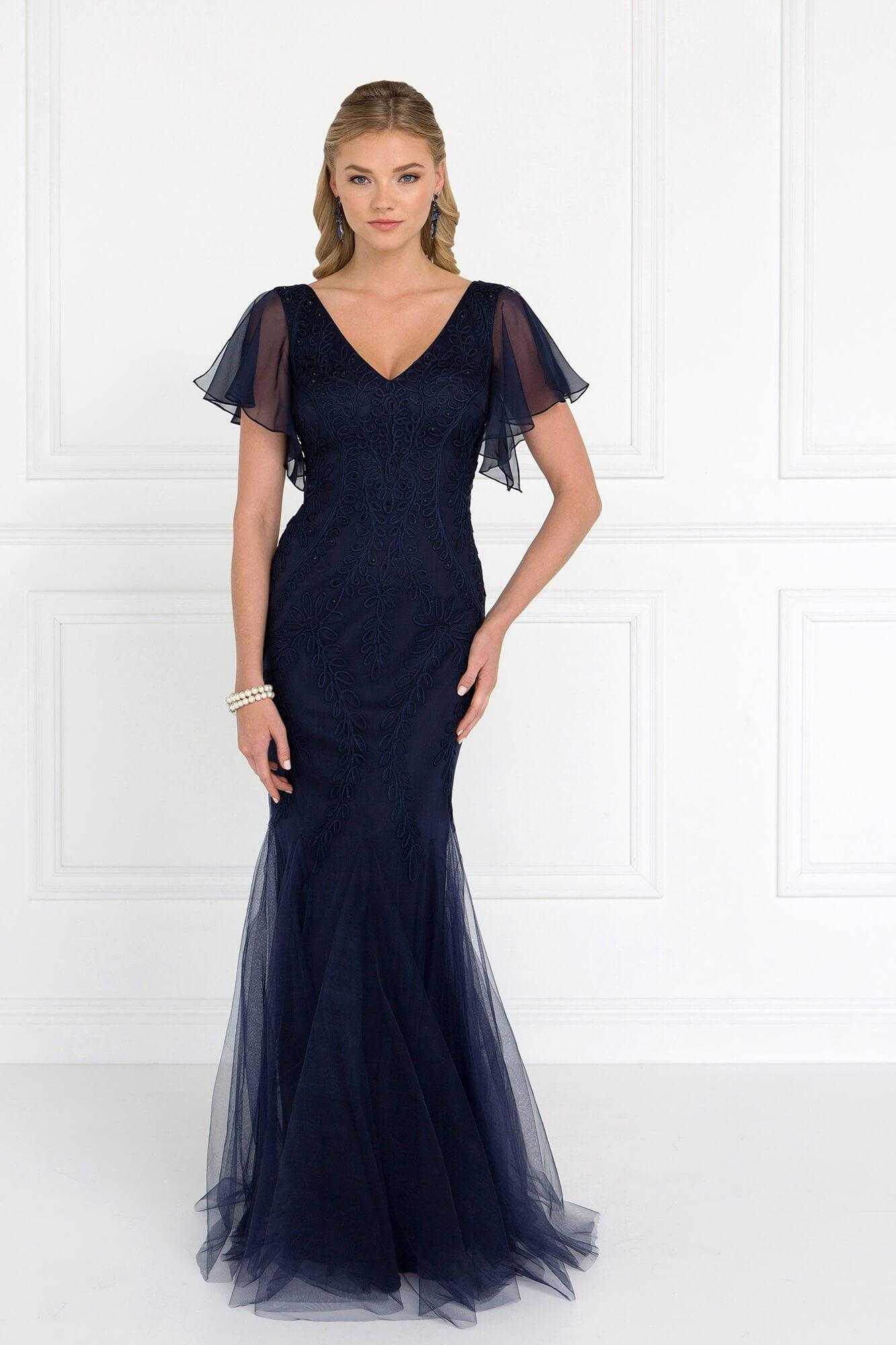 Elizabeth K., Robe longue de bal Robe de soirée formelle Soldes