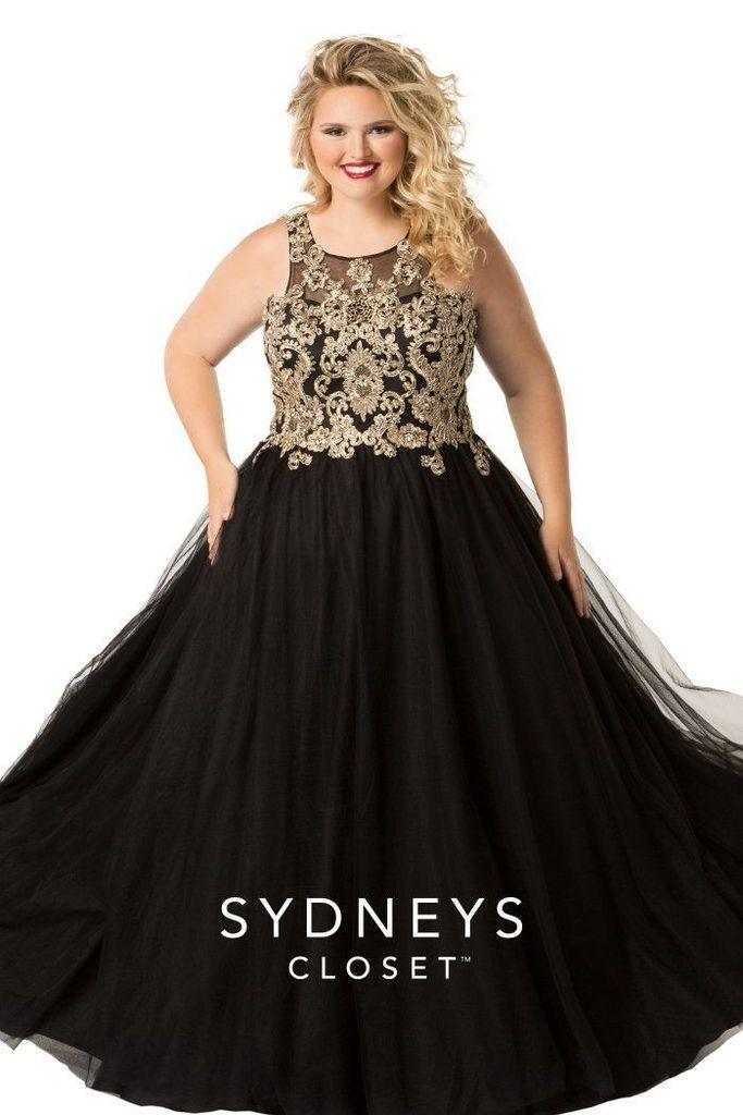 Le placard de Sydney, Sydneys Closet Robe de bal longue robe de soirée