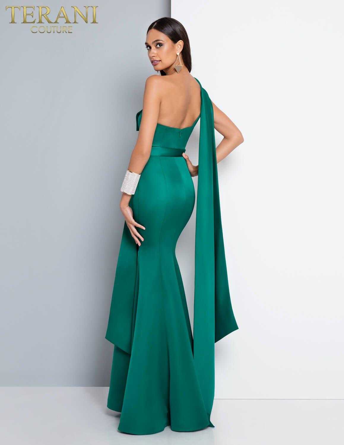 Terani Couture, Terani Couture 1812E6296X Robe de bal longue formelle